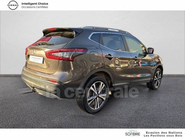 Nissan Qashqai 1.3 DIG-T N-CONNECTA 103 kW image number 15