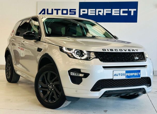 Land Rover Discovery Sport 110 kW image number 2