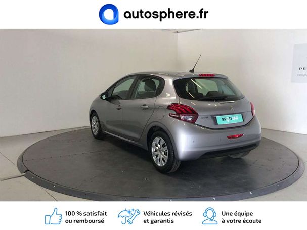 Peugeot 208 BlueHDi 100 Active 75 kW image number 7