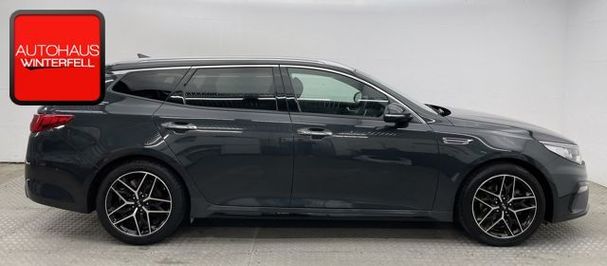 Kia Optima Sportswagon GT Line 100 kW image number 2