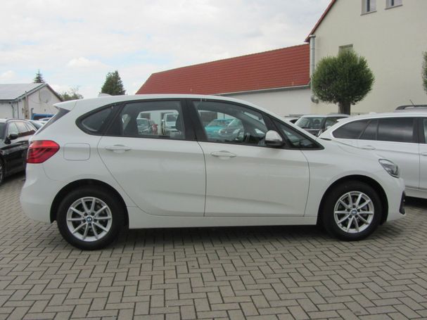 BMW 216d Active Tourer Advantage 85 kW image number 7