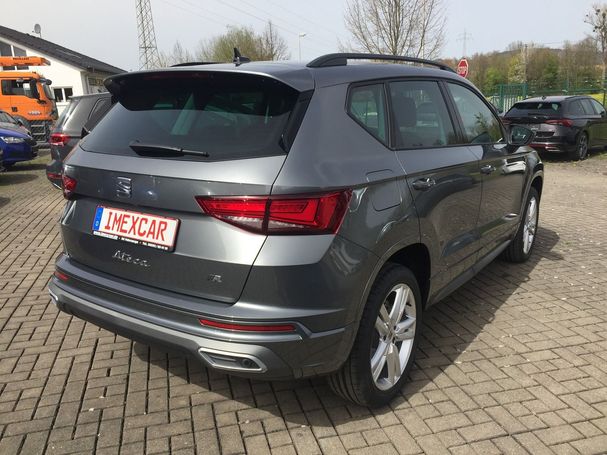 Seat Ateca 2.0 TDI DSG FR 110 kW image number 3