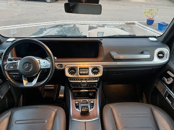 Mercedes-Benz G 400 d 243 kW image number 7