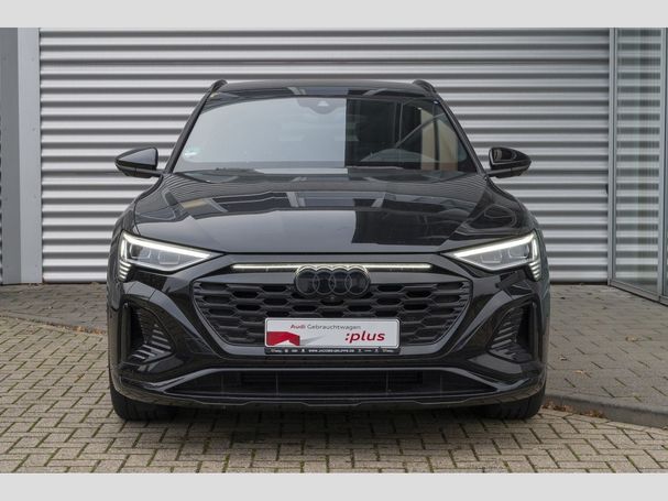 Audi Q8 55 e-tron S-line Sportback 300 kW image number 1