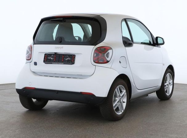 Smart ForTwo coupe EQ 60 kW image number 2