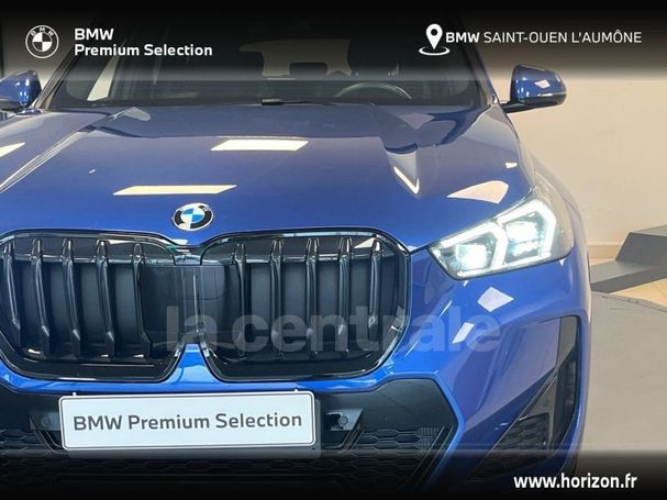 BMW X1 sDrive18d 110 kW image number 12