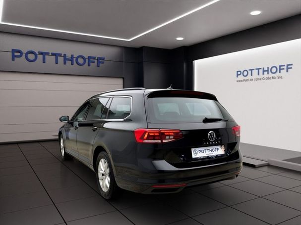 Volkswagen Passat Variant 2.0 TDI Business DSG 110 kW image number 6