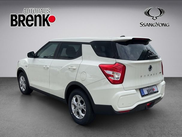 SsangYong Tivoli 1.5 120 kW image number 3