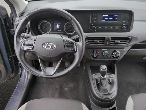 Hyundai i10 1.0 Select 49 kW image number 6