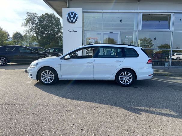 Volkswagen Golf Variant 1.5 TSI Comfortline 96 kW image number 5