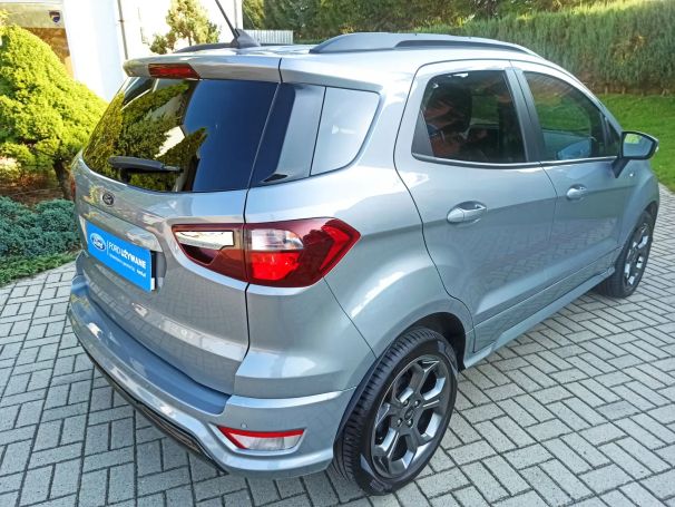 Ford EcoSport 1.0 EcoBoost ST-Line 92 kW image number 12