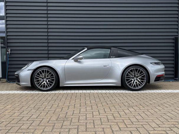 Porsche 992 Targa 331 kW image number 3