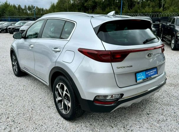 Kia Sportage 1.6 CRDi 2WD 100 kW image number 8