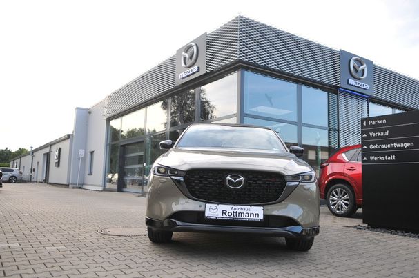 Mazda CX-5 SKYACTIV-D AWD 135 kW image number 2