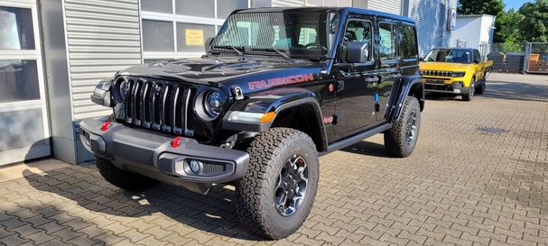 Jeep Wrangler Unlimited 2.0 T-GDi Rubicon 199 kW image number 1