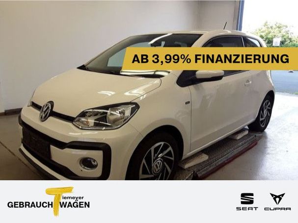 Volkswagen up! TSI 66 kW image number 2