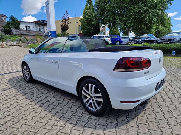 Volkswagen Golf Cabriolet 1.4 TSI 90 kW image number 3