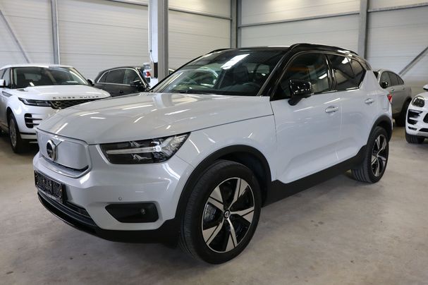 Volvo XC40 Recharge AWD 300 kW image number 1