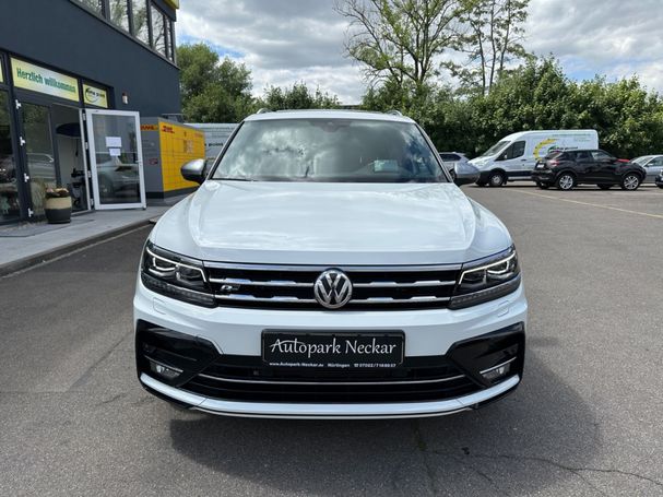 Volkswagen Tiguan Allspace 4Motion 176 kW image number 2