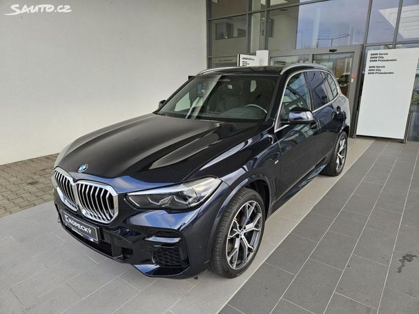 BMW X5 xDrive30d 210 kW image number 1