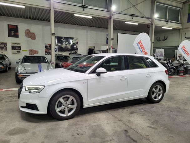 Audi A3 35 TFSI 110 kW image number 9