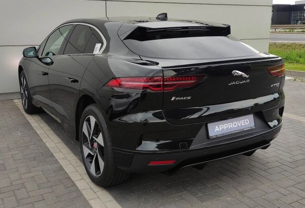 Jaguar I-Pace EV400 S AWD 294 kW image number 10