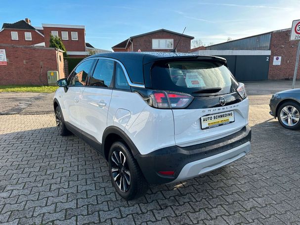 Opel Crossland X 81 kW image number 11