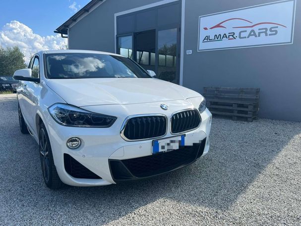 BMW X2 sDrive18d 110 kW image number 3