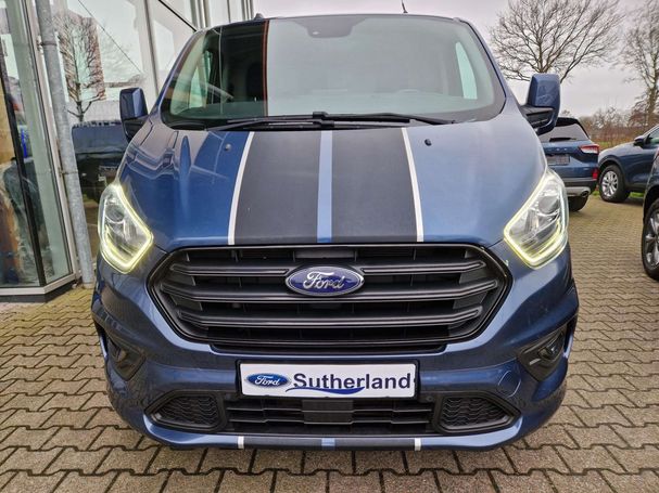 Ford Transit Custom 310 L1H1 2.0 TDCi Sport 136 kW image number 20