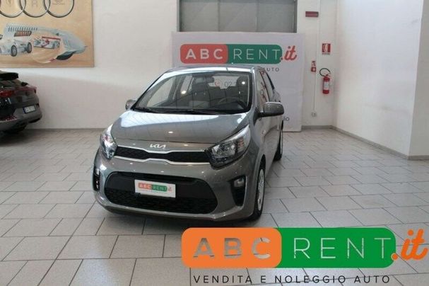 Kia Picanto 1.0 AMT 49 kW image number 2