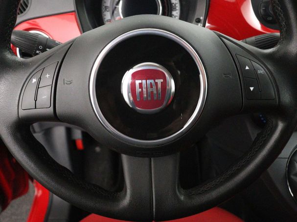 Fiat 500 48 kW image number 16