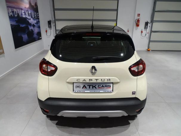 Renault Captur Energy TCe LIFE 66 kW image number 5