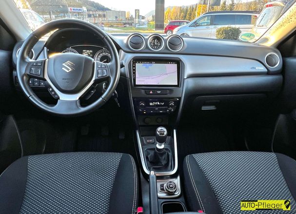 Suzuki Vitara 1.4 Hybrid Allgrip 95 kW image number 11