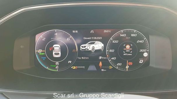 Cupra Formentor 1.4 e-HYBRID DSG 150 kW image number 22