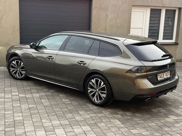 Peugeot 508 BlueHDi EAT8 120 kW image number 20