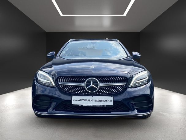 Mercedes-Benz C 300 de T AMG 225 kW image number 3