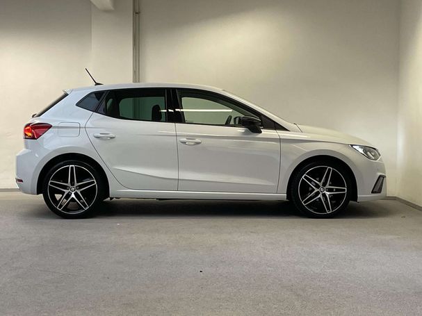 Seat Ibiza 1.0 TSI FR 70 kW image number 9