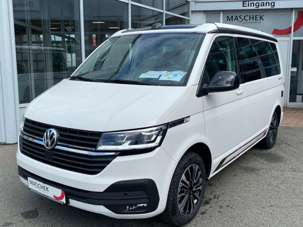 Volkswagen T6 California DSG Beach 110 kW image number 1