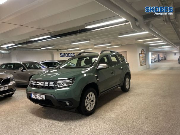 Dacia Duster TCe 150 111 kW image number 1