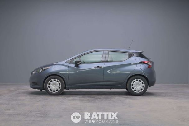 Nissan Micra IG-T 92 Visia 68 kW image number 3