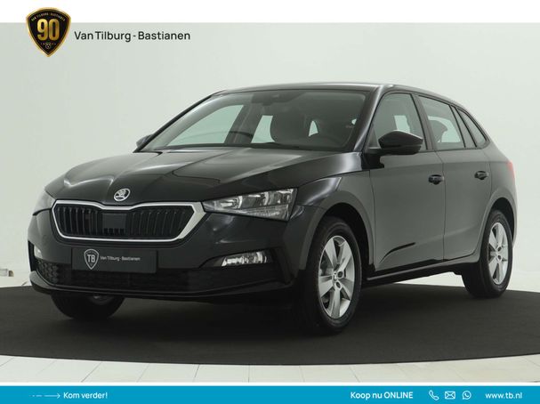 Skoda Scala 1.0 TSI Ambition 81 kW image number 2