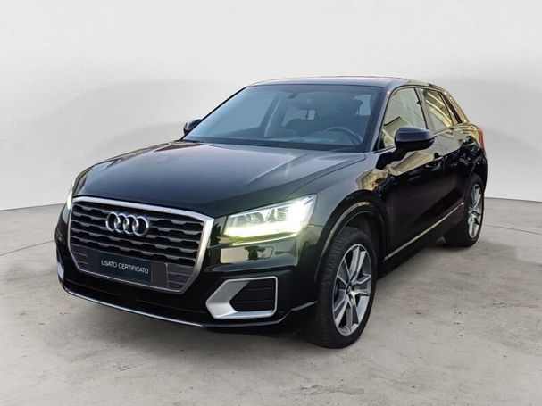 Audi Q2 35 TDI 110 kW image number 1