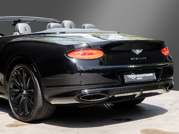 Bentley Continental GTC Speed 485 kW image number 10