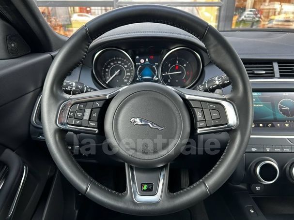 Jaguar E-Pace D180 AWD R-Dynamic S 132 kW image number 8