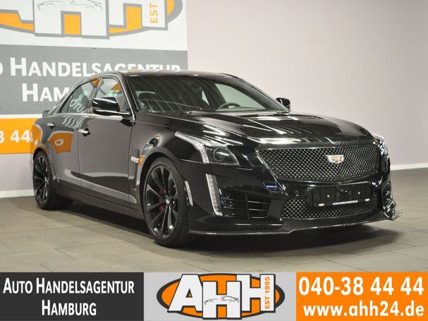 Cadillac CTS -V 477 kW image number 2