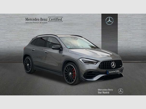 Mercedes-Benz GLA 45 AMG S 4Matic+ DCT 8G 310 kW image number 2