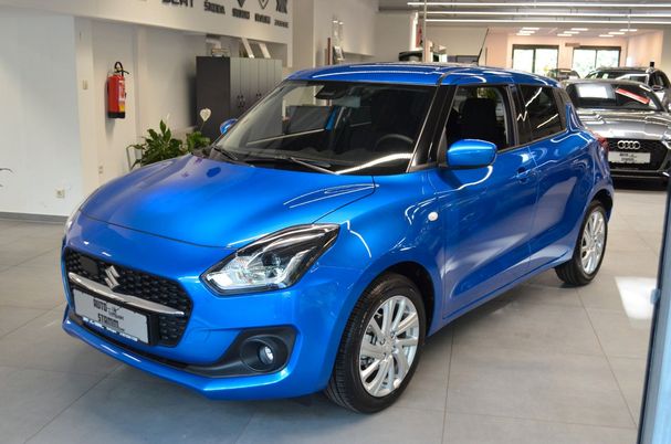 Suzuki Swift 1.2 Dualjet Hybrid Comfort CVT 61 kW image number 1