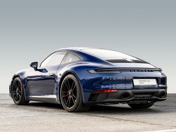 Porsche 992 Carrera 4 GTS 353 kW image number 3