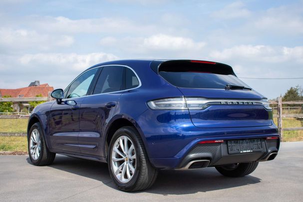 Porsche Macan Turbo PDK 195 kW image number 9