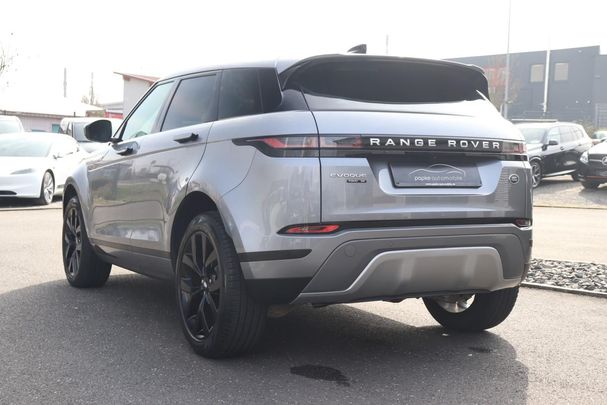 Land Rover Range Rover Evoque 147 kW image number 7